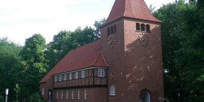 Lutherkirche (Nordost)