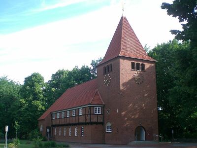 Lutherkirche (Nordost)