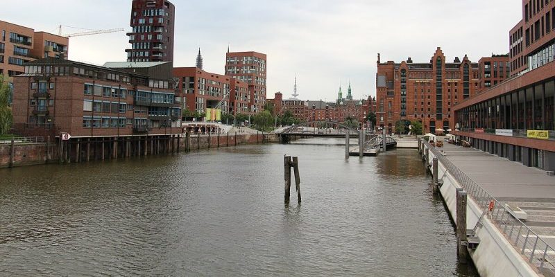 Magdeburger Brücke