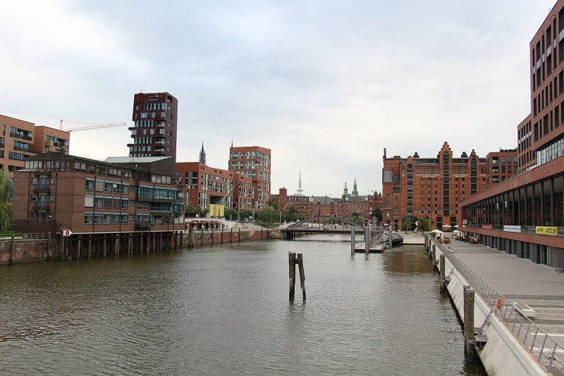 Magdeburger Brücke