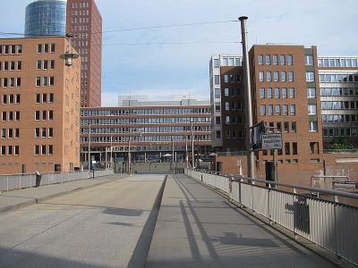 Mahatma-Gandhi-Brücke