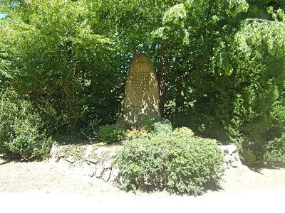 Mahnmal 1814