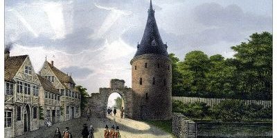 Mahnmal gegen den Krieg