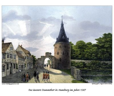 Mahnmal gegen den Krieg