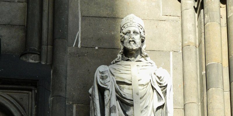 Mahnmal St. Nikolai