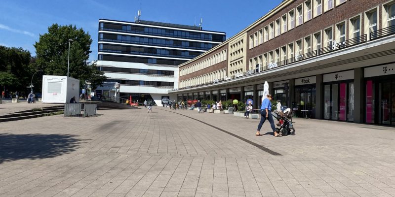 Marie-Jonas-Platz