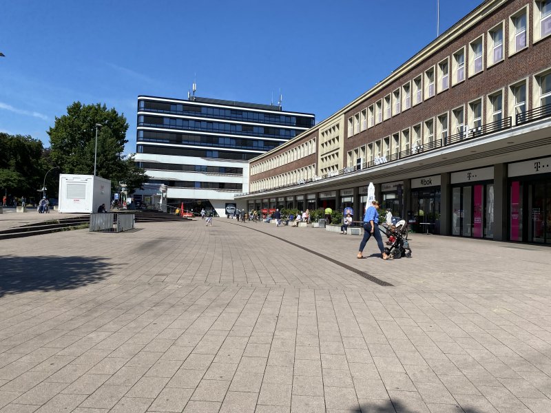 Marie-Jonas-Platz
