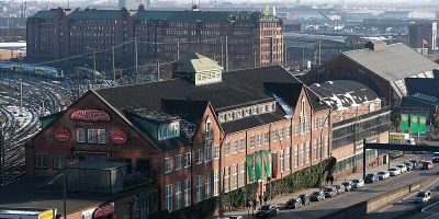 Markthalle Hamburg