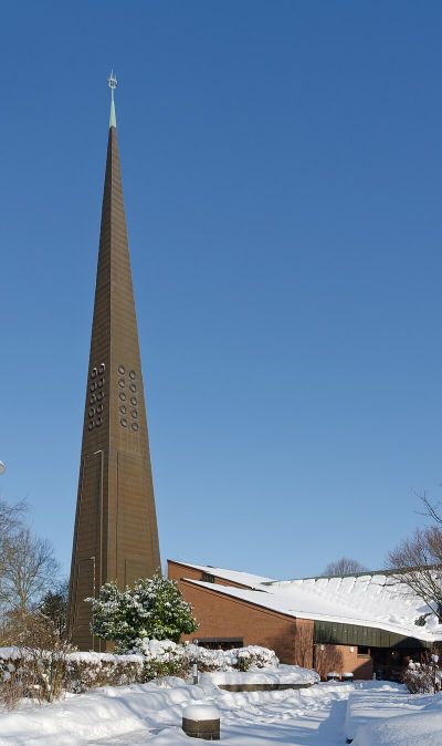 Matthias-Claudius-Kirche (Ost)