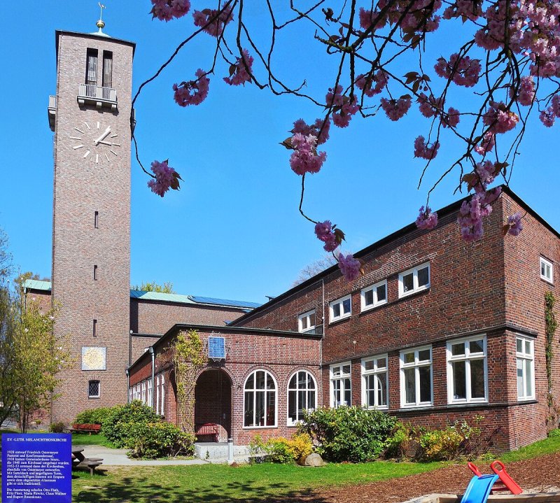 Melanchthonkirche