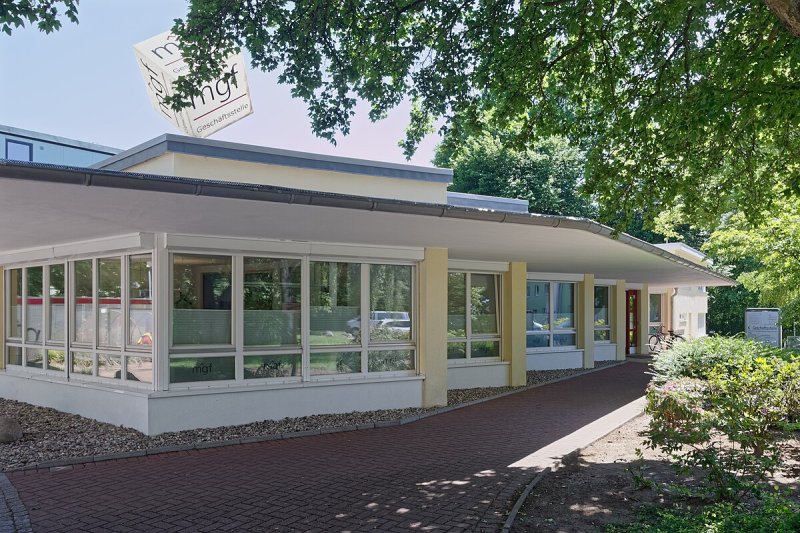 mgf Gartenstadt Farmsen - Mieter- und Wohnungsbaugenossenschaft Gartenstadt Farmsen eG
