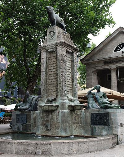 Mönckebergbrunnen