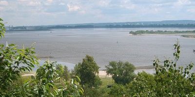Mühlenberger Loch/ Neßsand