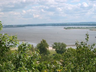 Mühlenberger Loch/ Neßsand