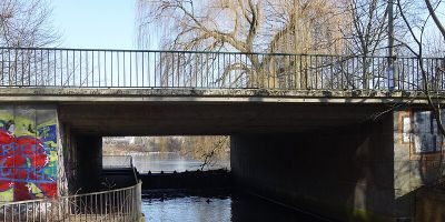 Mühlenstraßenbrücke