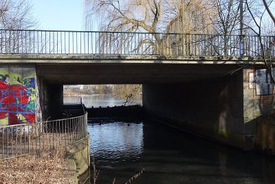 Mühlenstraßenbrücke