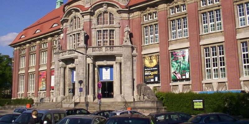 Museum am Rothenbaum – Kulturen und Künste der Welt