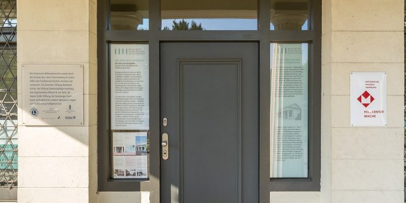 Museum für Hamburgische Geschichte
