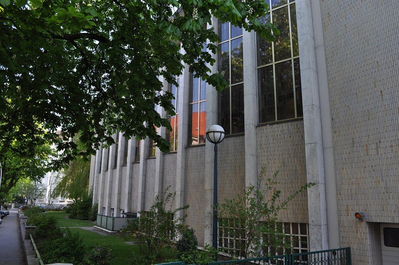 Neuapostolische Kirche (Curschmannstraße)