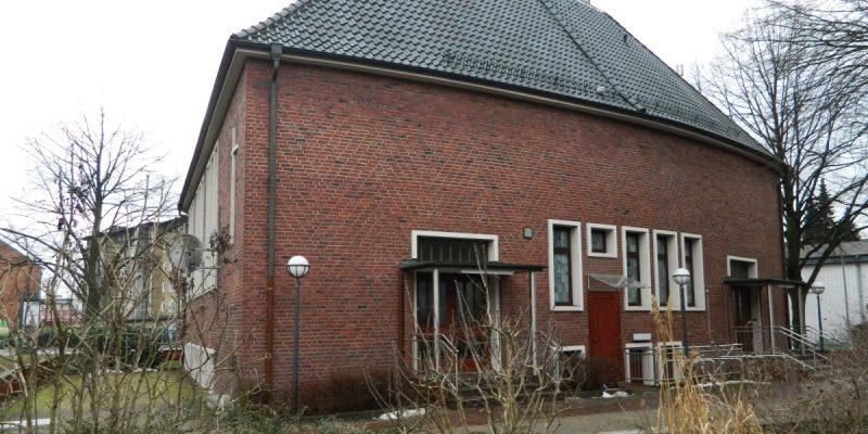 Neuapostolische Kirche (Schwalbenstraße)