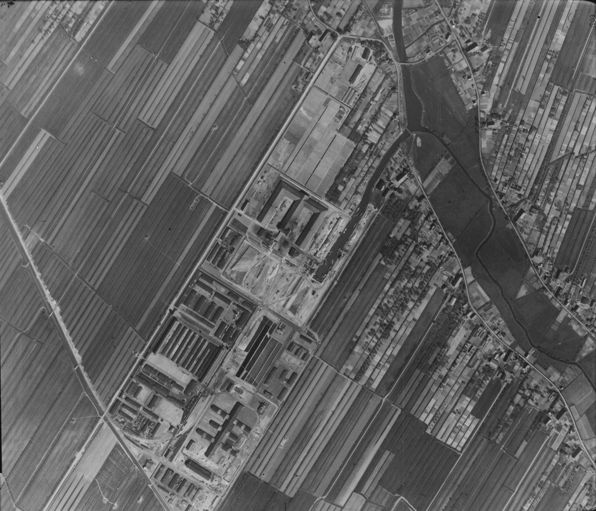 Neuengamme concentration camp