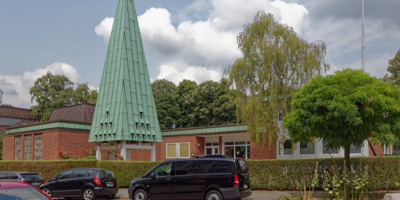 Norwegische Seemannskirche