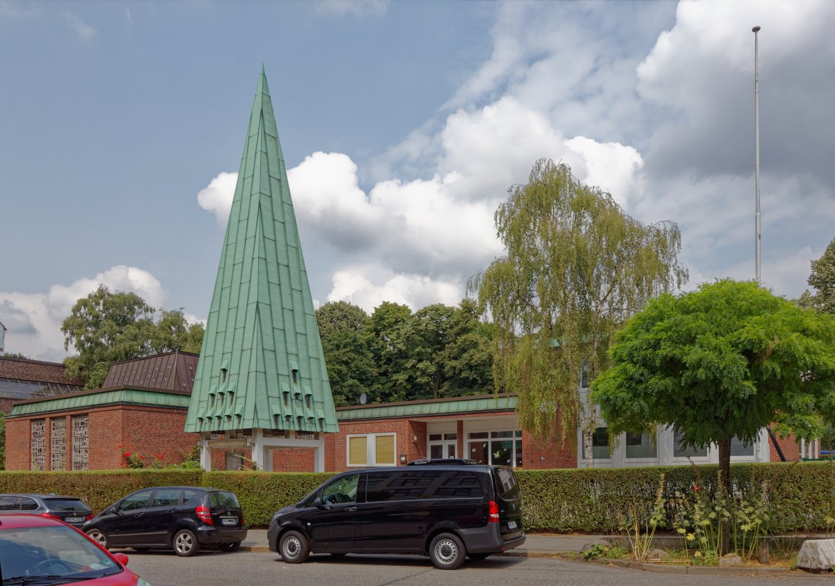 Norwegische Seemannskirche