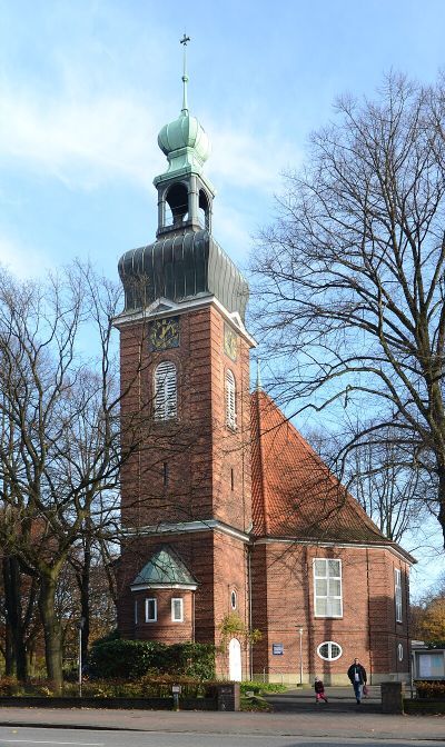 Osterkirche Bramfeld