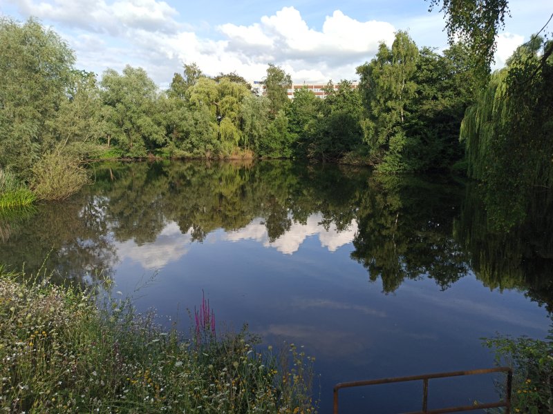 Park am Ziegelteich