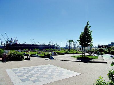 Park Fiction