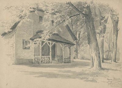 Parkanlage Grindelberg