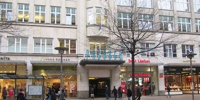 Kultur & Unterhaltung in Hamburg — Spaziergang II