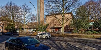Paul-Gerhardt-Kirche (Nord)