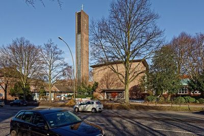 Paul-Gerhardt-Kirche (Nord)
