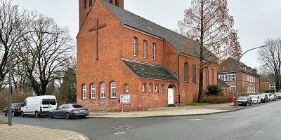 Paul-Gerhardt-Kirche (Süd)