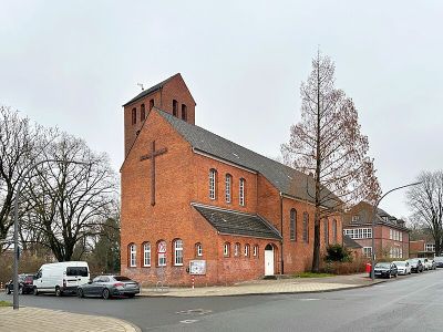 Paul-Gerhardt-Kirche (Süd)
