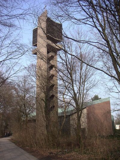 Petruskirche Lokstedt