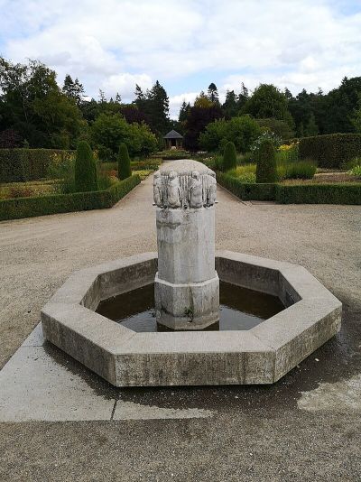 Pinguinbrunnen