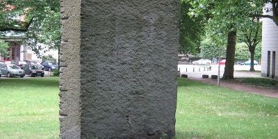 Platz der Jüdischen Deportierten