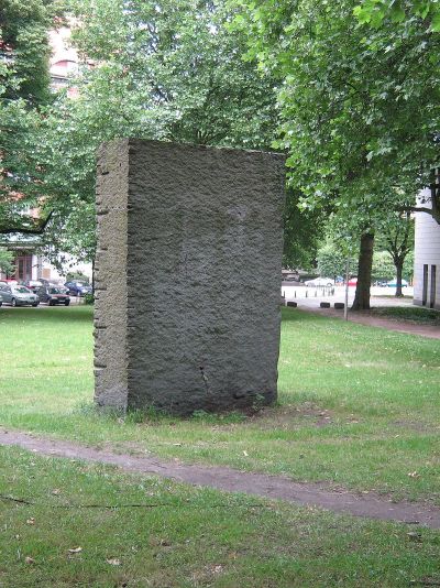 Platz der Jüdischen Deportierten