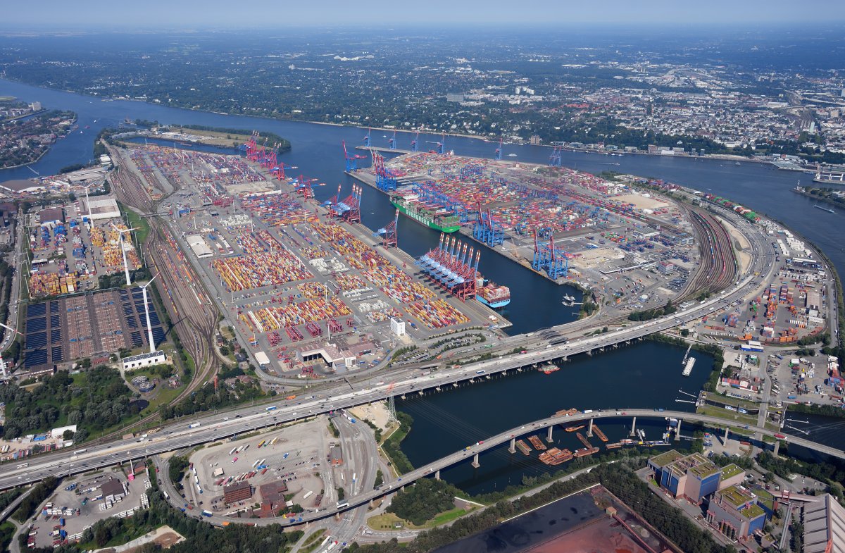 Port of Hamburg