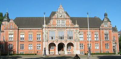 Rathaus Harburg