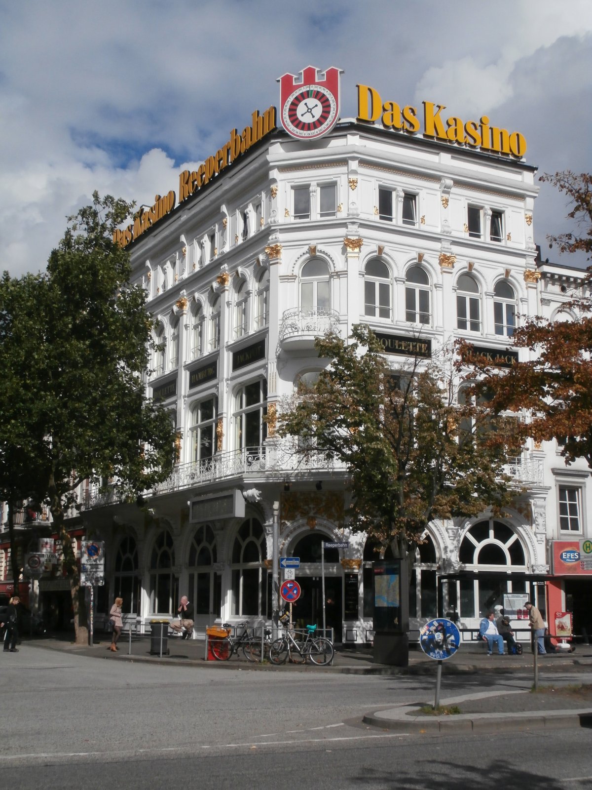 Reeperbahn