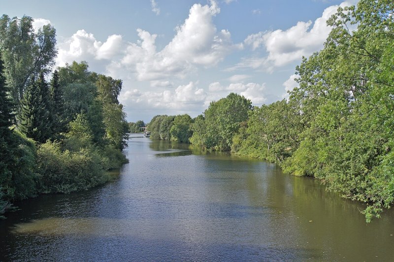 Reitbrooker Mühlenbrücke
