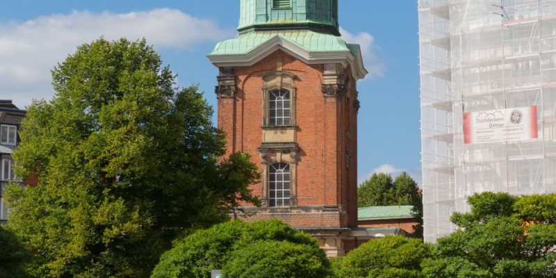 Reiterstatue des Heiligen Georg
