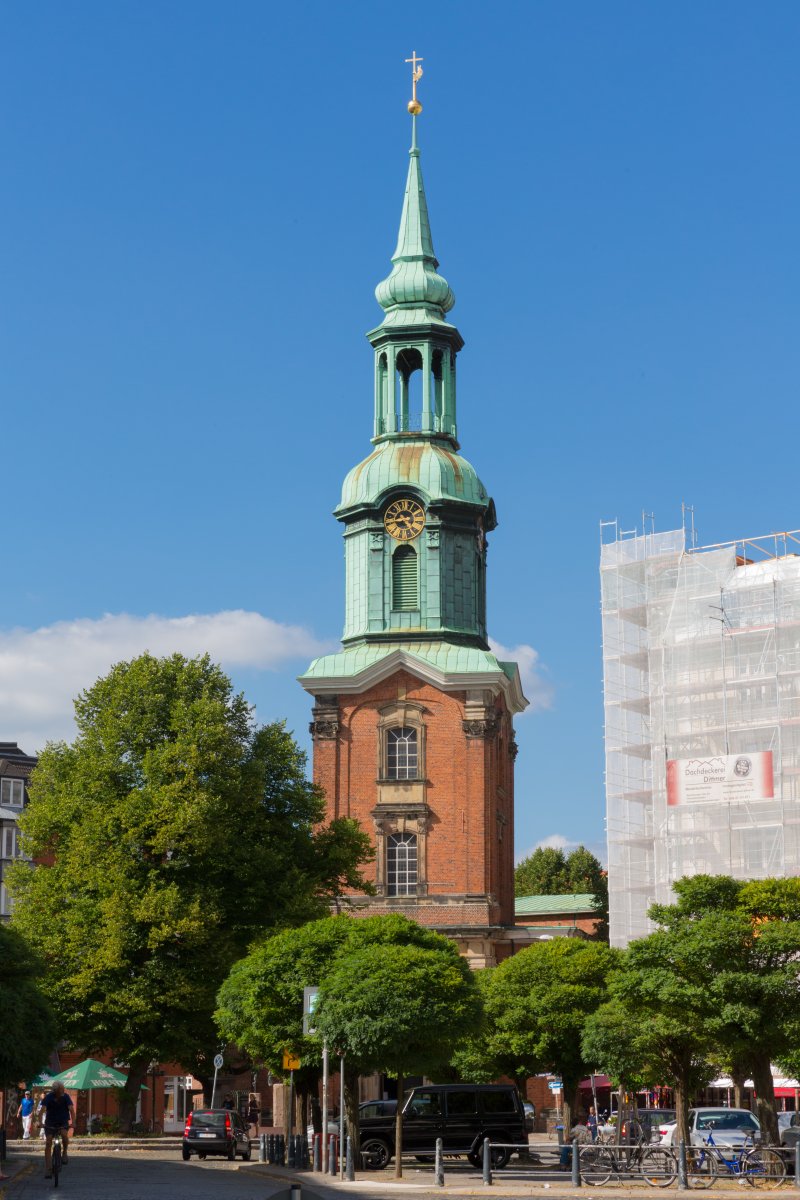 Reiterstatue des Heiligen Georg