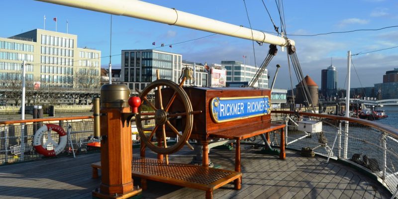 Rickmer Rickmers