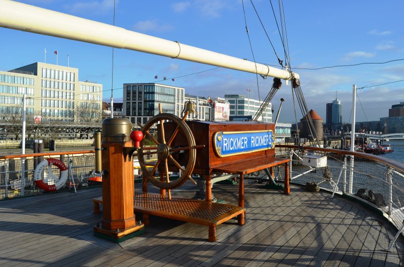 Rickmer Rickmers