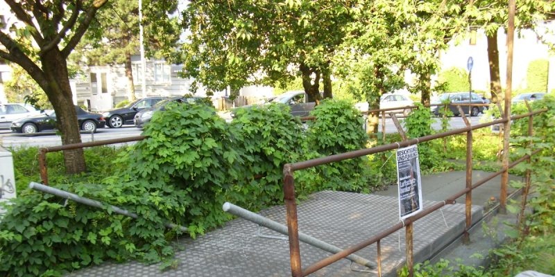 Röhrenbunker Tarpenbekstraße
