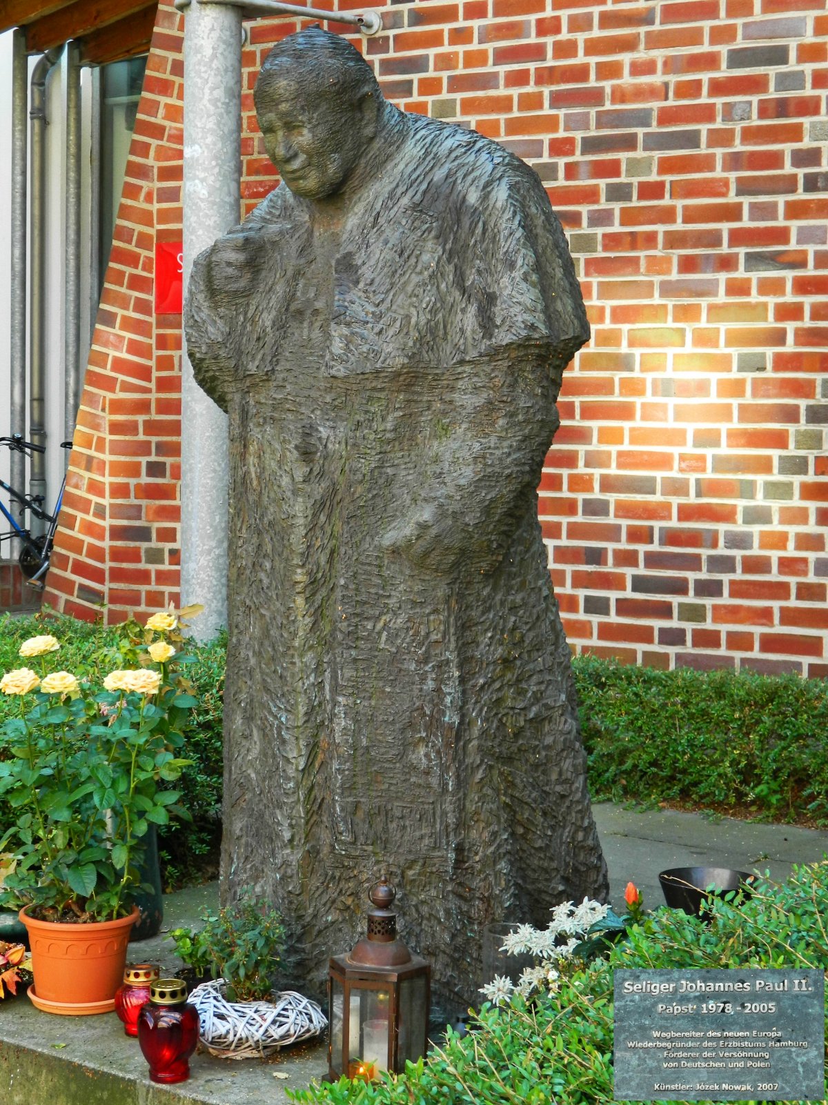 Sankt-Ansgar-Kapelle